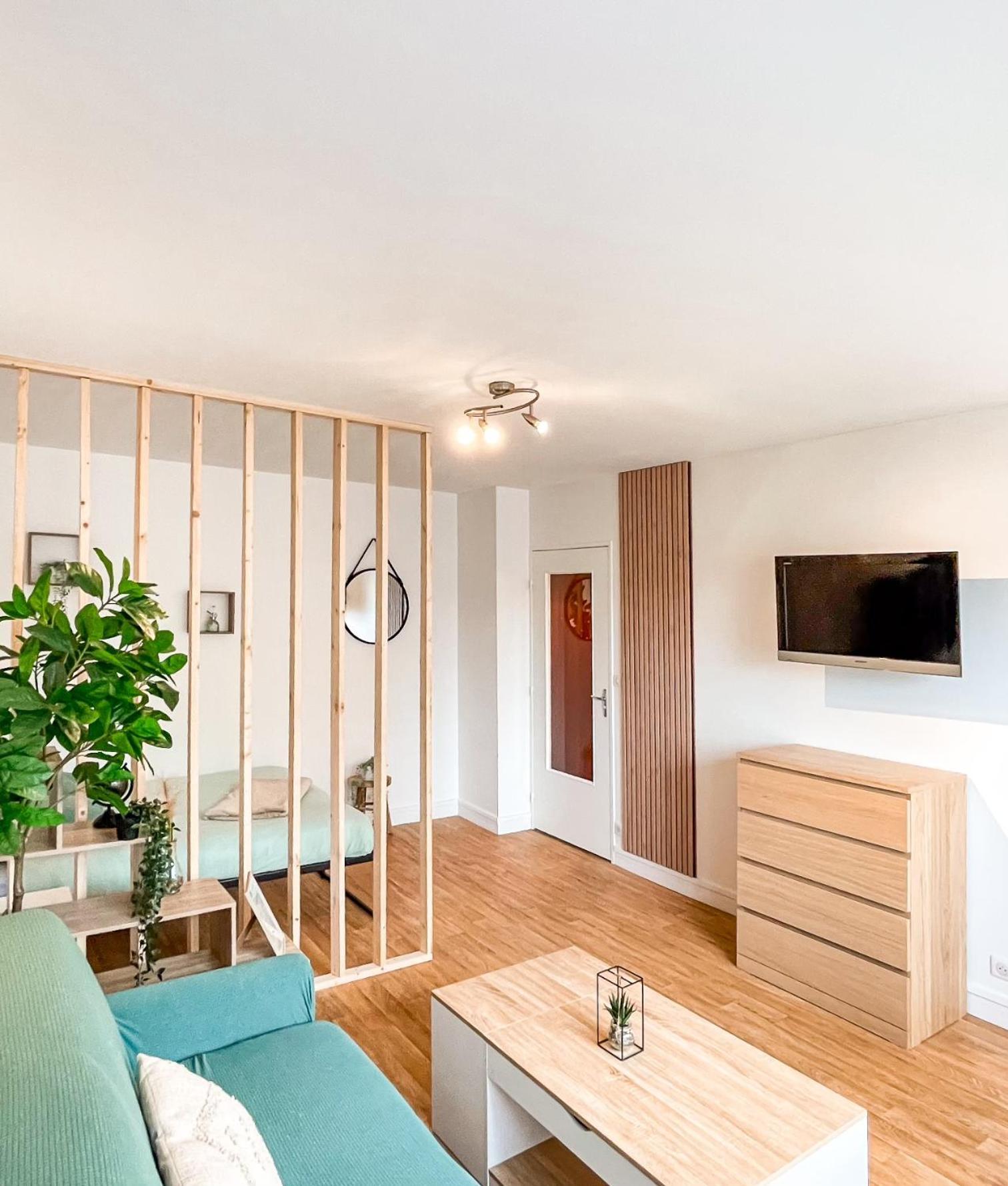 Splendide Studio De Giverny Vernon Paris Exterior foto