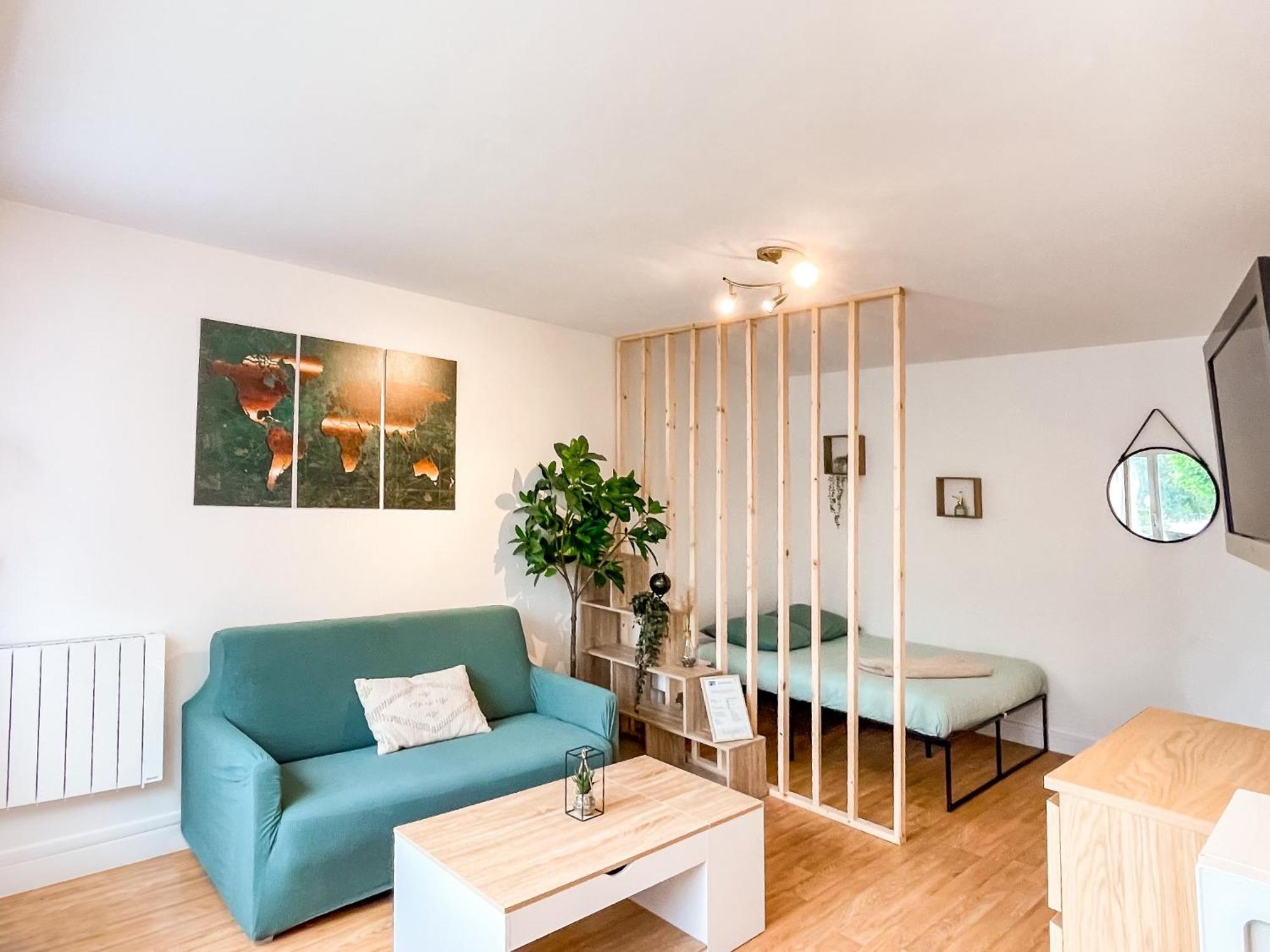 Splendide Studio De Giverny Vernon Paris Exterior foto